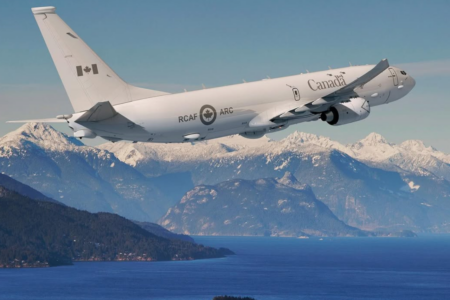 Avião da Boeing: boicote da China (Foto: Instagram)