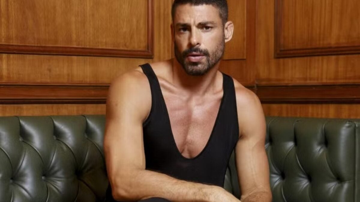 Cauã Reymond fala sobre Onlyfans e responde se fez harmonização facial Ator está no ar em Vale Tudo, onde interpreta César