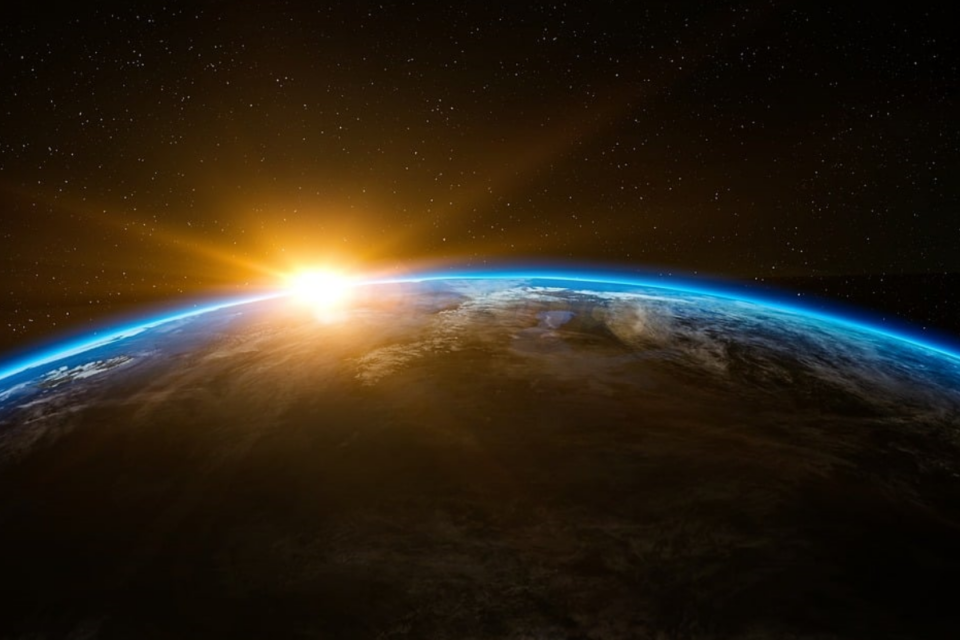 Indícios de vida fora da Terra tem a ver com gases encontrados na atmosfera (Foto: Pixabay)