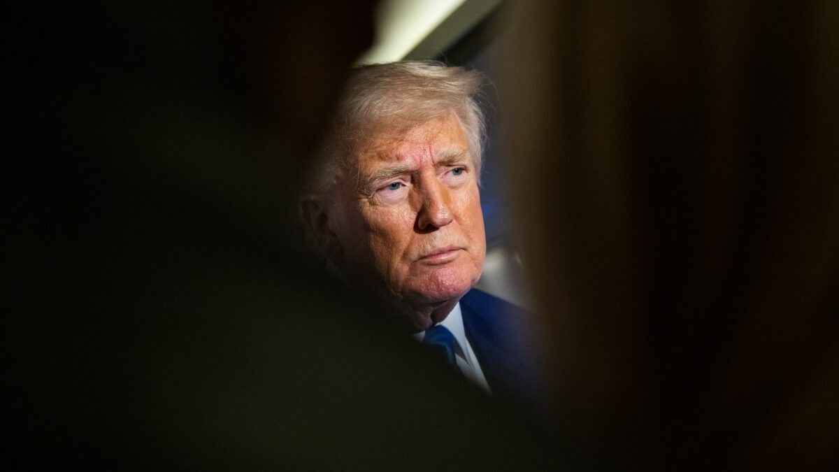 Presidente dos EUA, Donald Trump (Foto: White House)