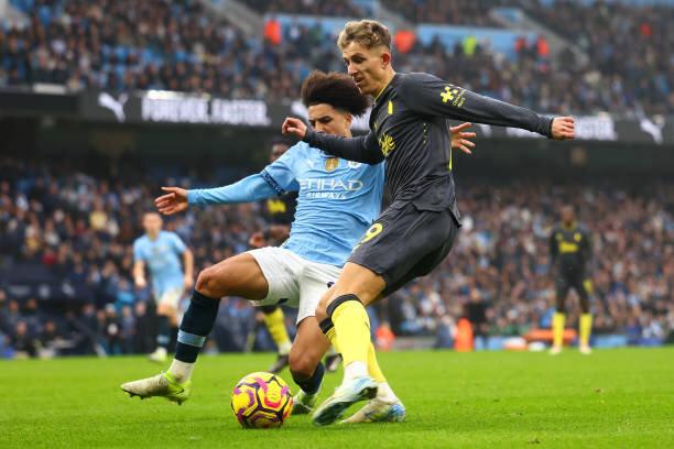 Manchester City 1x1 Everton, pelo primeiro turno do Campeonato Inglês