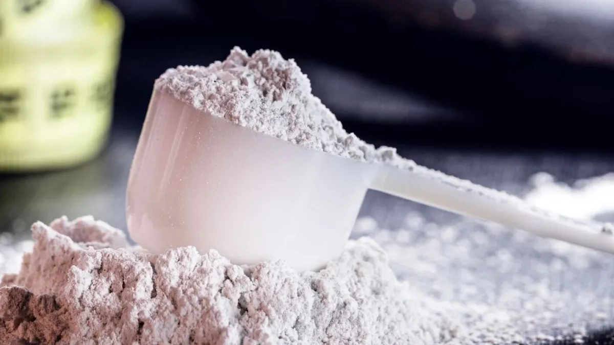 A única marca de creatina aprovada em todos os testes da Anvisa