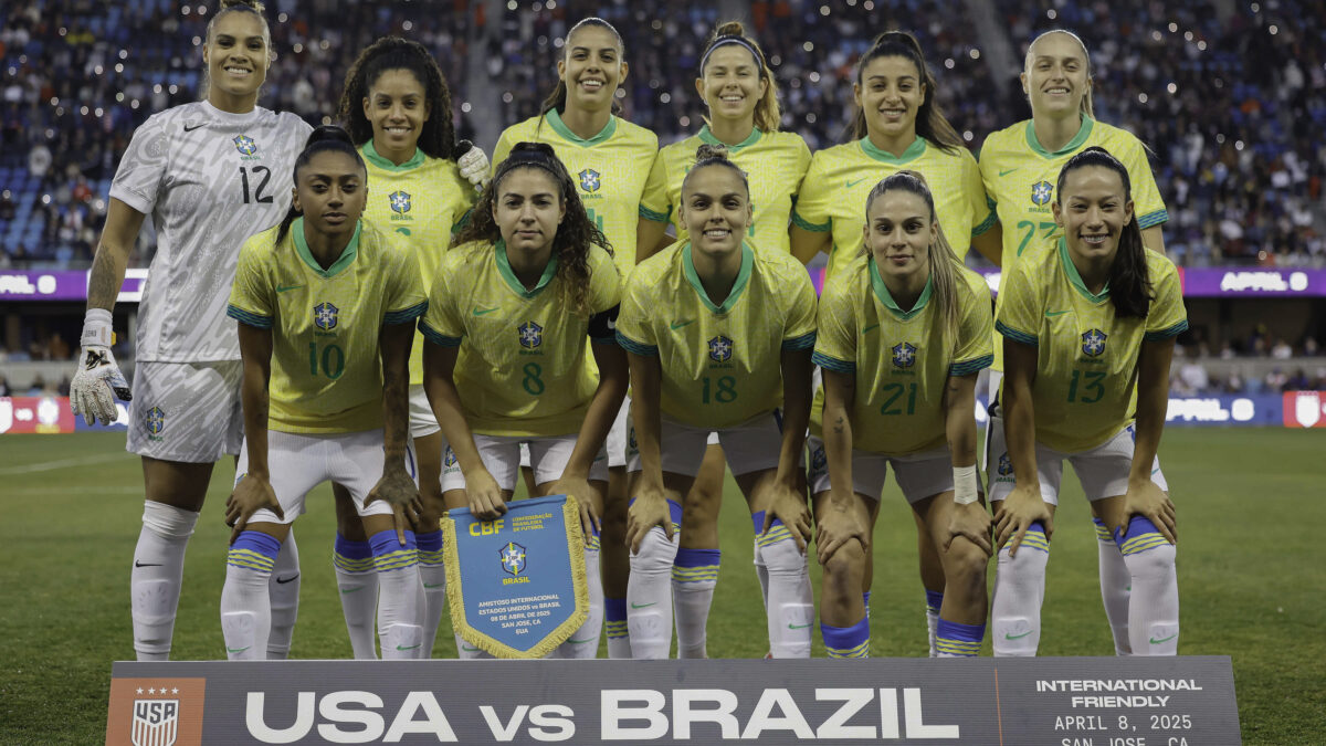 Seleção Brasileira Feminina