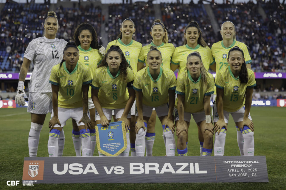 Seleção Brasileira Feminina