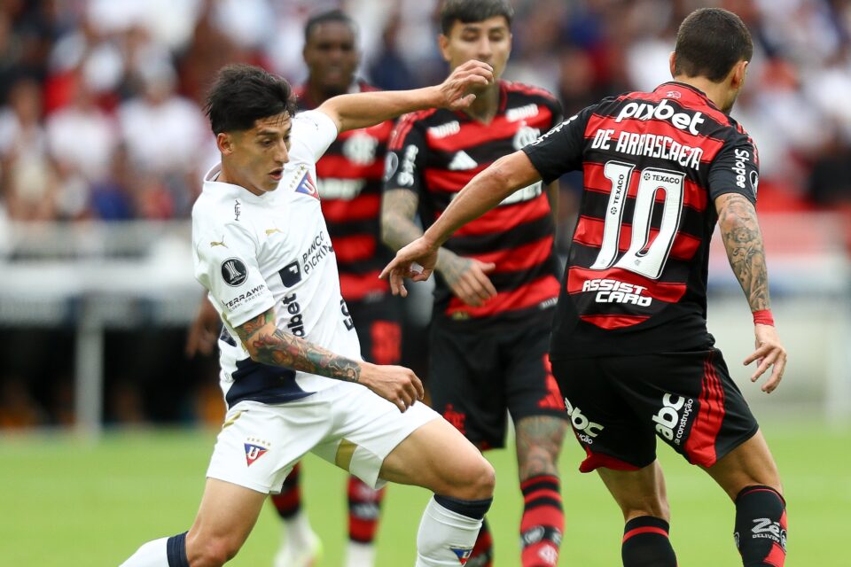 Flamengo x LDU