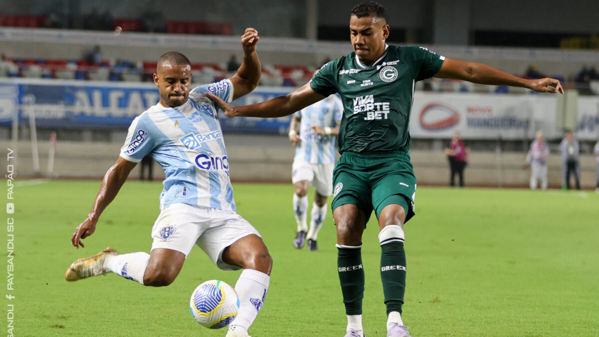 De olho na vaga da Copa do Brasil, Goiás encara Paysandu na final da Copa Verde