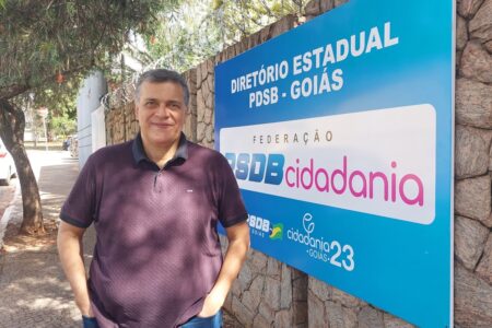 Ex-presidente do Cidadania diz que mudança na direção da sigla atende base de Caiado