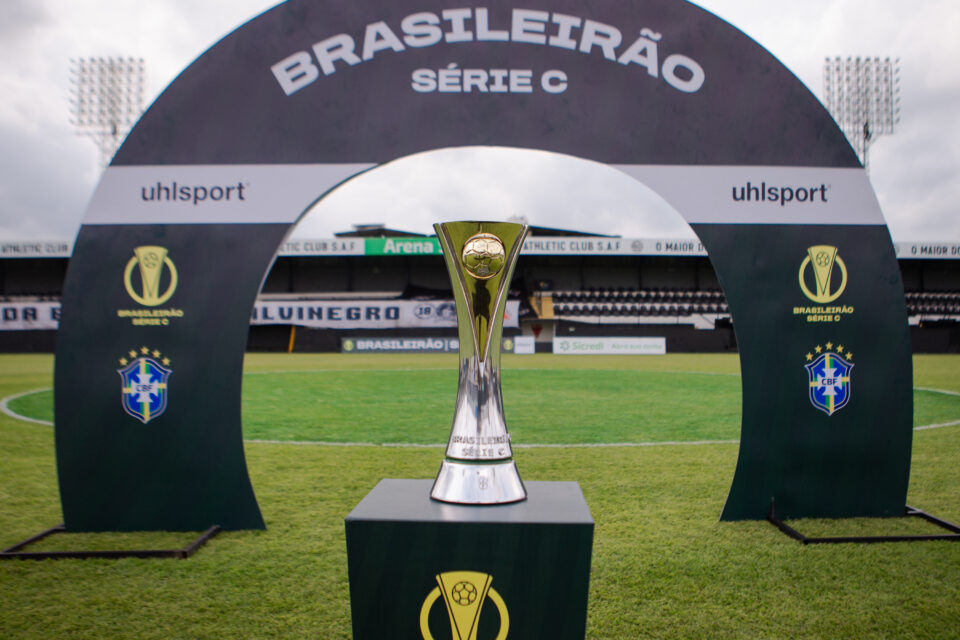 Troféu da Série C do Campeonato Brasileiro