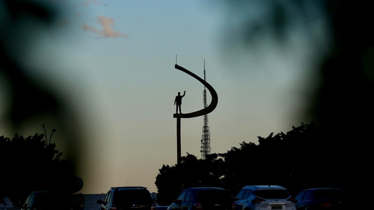 Brasília completa 65 anos na próxima segunda-feira