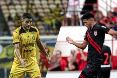 Atlético Goianiense busca a primeira vitória fora de casa