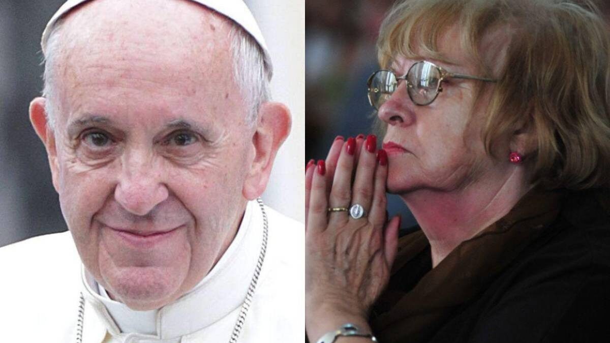 Papa Francisco teve amor de infância: Se não casar com você, viro papa Pais da amada foram contrários a relação