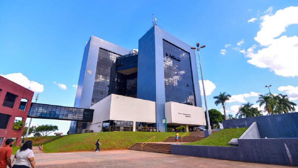 Prefeitura de Goiânia: dor de cabeça com lixão (Foto: Jucimar de Sousa)