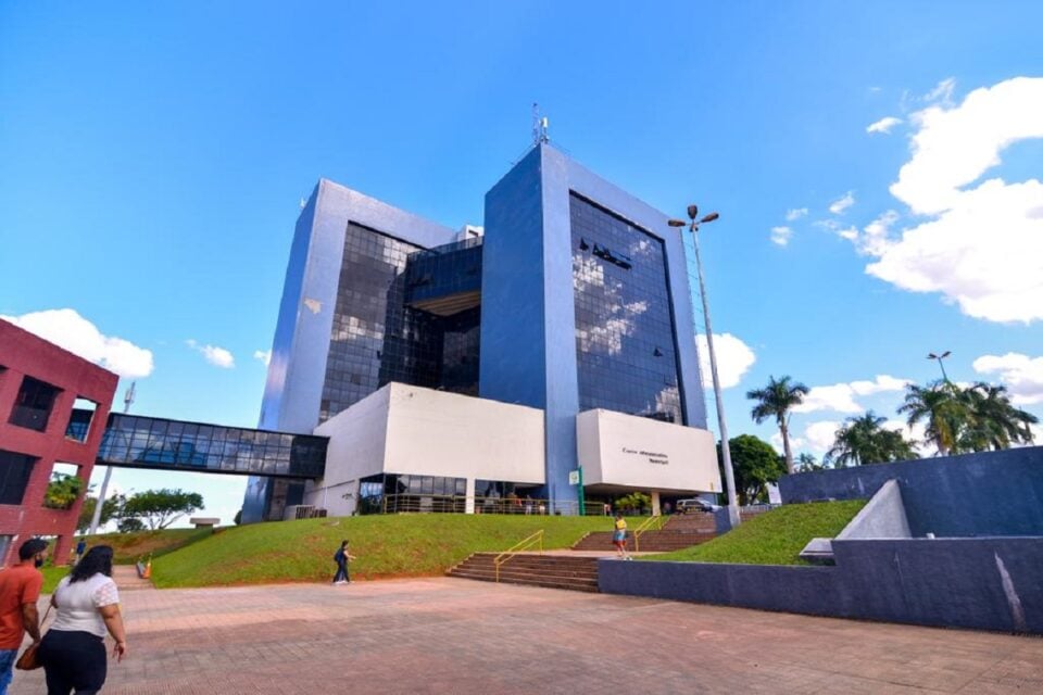 Prefeitura de Goiânia: dor de cabeça com lixão (Foto: Jucimar de Sousa)