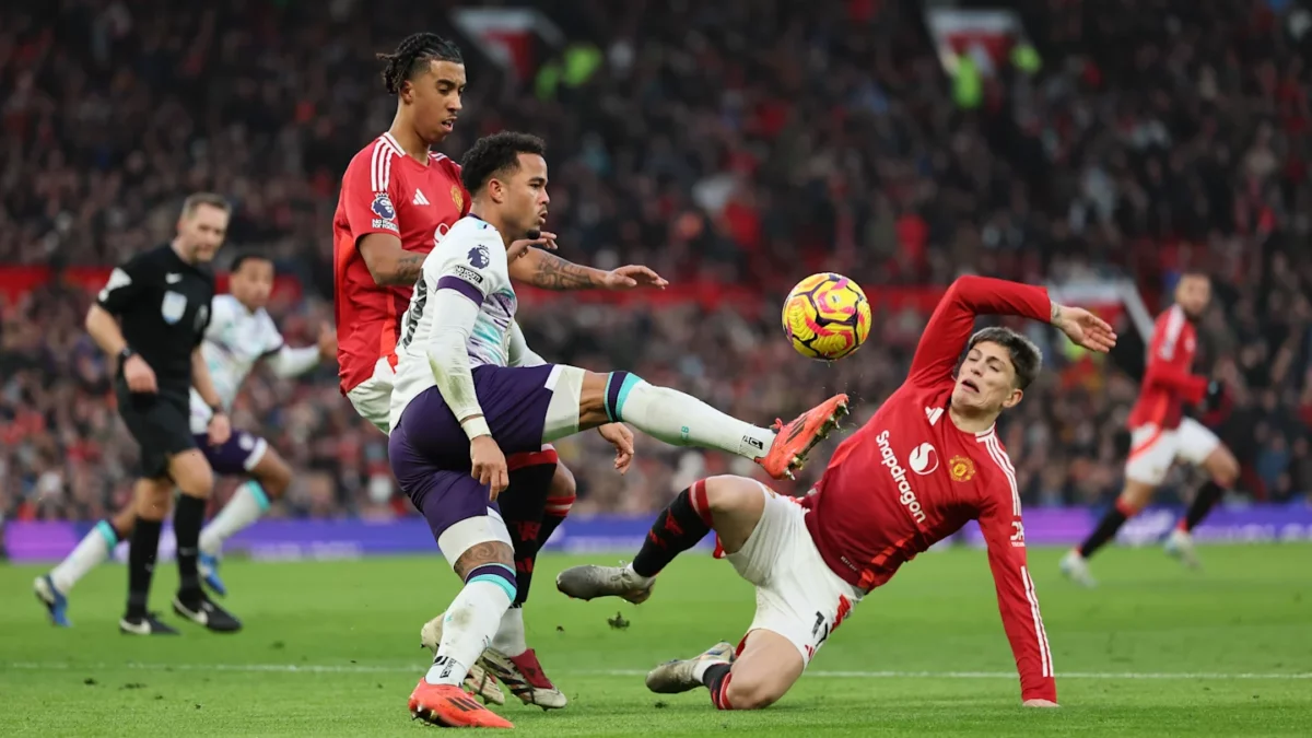 Manchester United 0x3 Bournemouth, no primeiro turno da Premier League de 2024-25