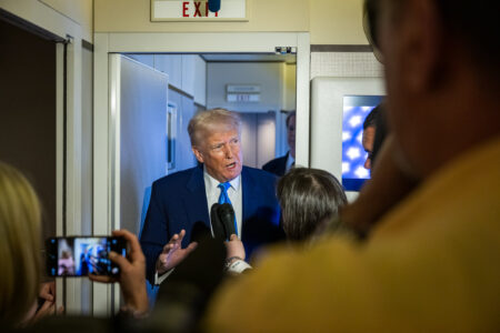 Presidente Donald Trump (Foto: White House)