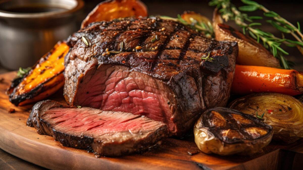 Por que não pode comer carne na Semana Santa? Entenda a simbologia para os cristãos A Sexta-feira Santa um dos dias listados Igreja Católica