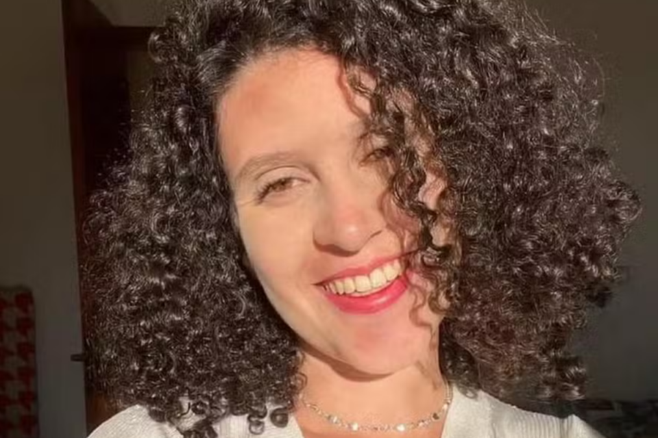 Estudante Bruna Oliveira, encontrada morta na Zona Leste de SP (Foto: Reprodução/Redes sociais)