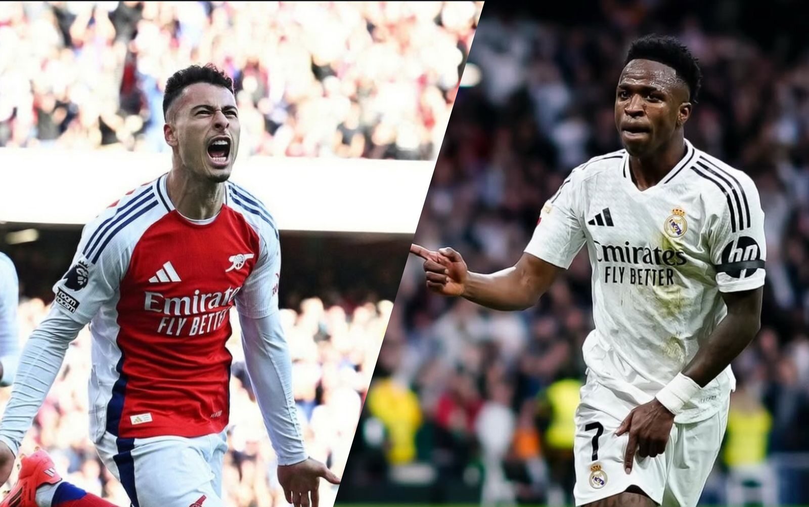 Arsenal x Real Madrid: veja onde assistir, escalação e muito mais ...