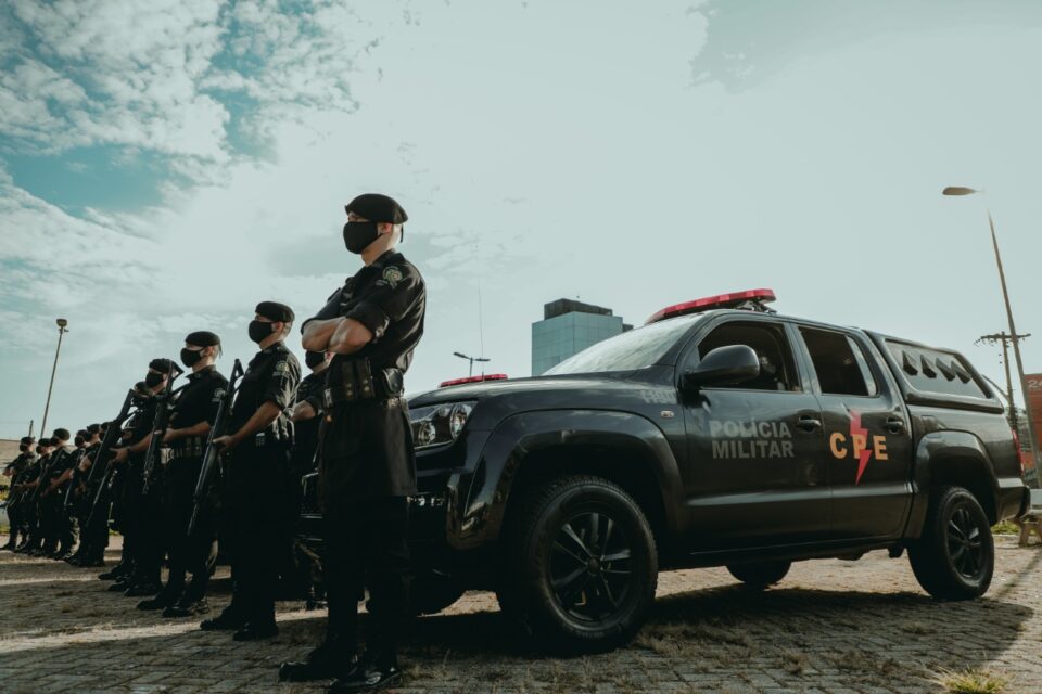 Militares do CPE balearam suspeitos em confrontos em Goiás