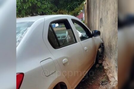 Assaltante morre e comparsa menor se entrega à PM, em Goiânia