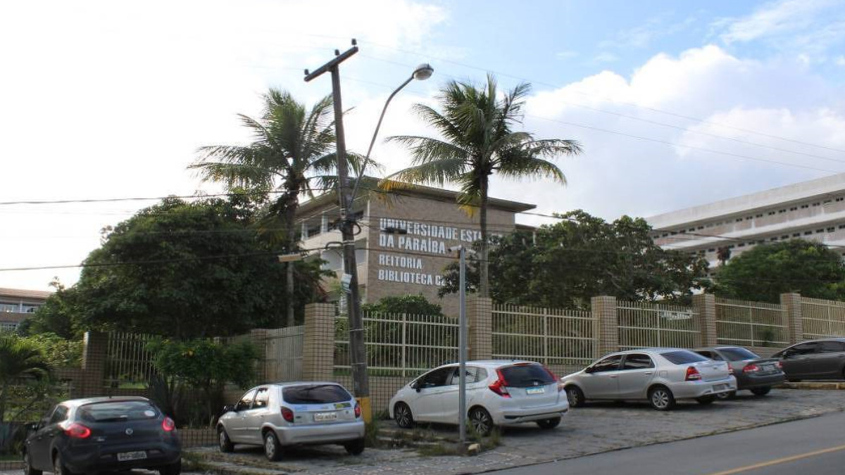 Universidade Estadual da Paraíba (UEPB) - Foto: Reprodução