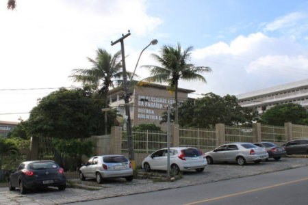 Universidade Estadual da Paraíba (UEPB) - Foto: Reprodução