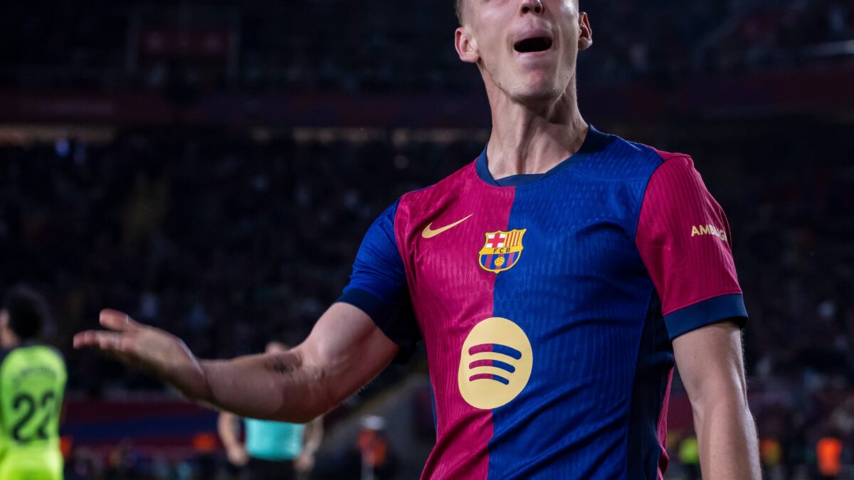 Dani Olmo