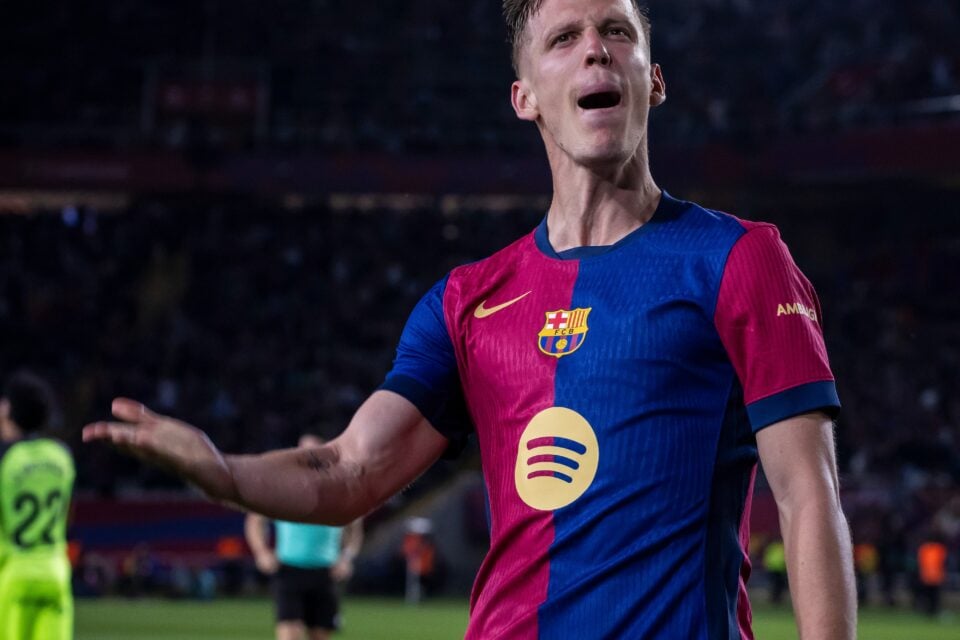 Dani Olmo