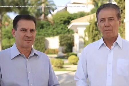 Vanderlan diz que deve tirar licença no próximo mês