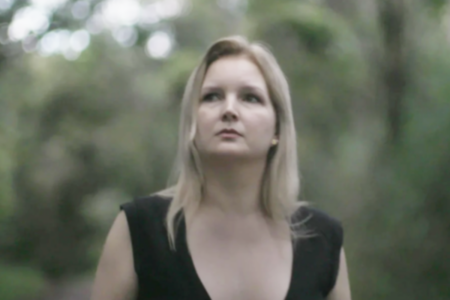 Imagem de Elize Matsunaga em seu documentário da Netflix