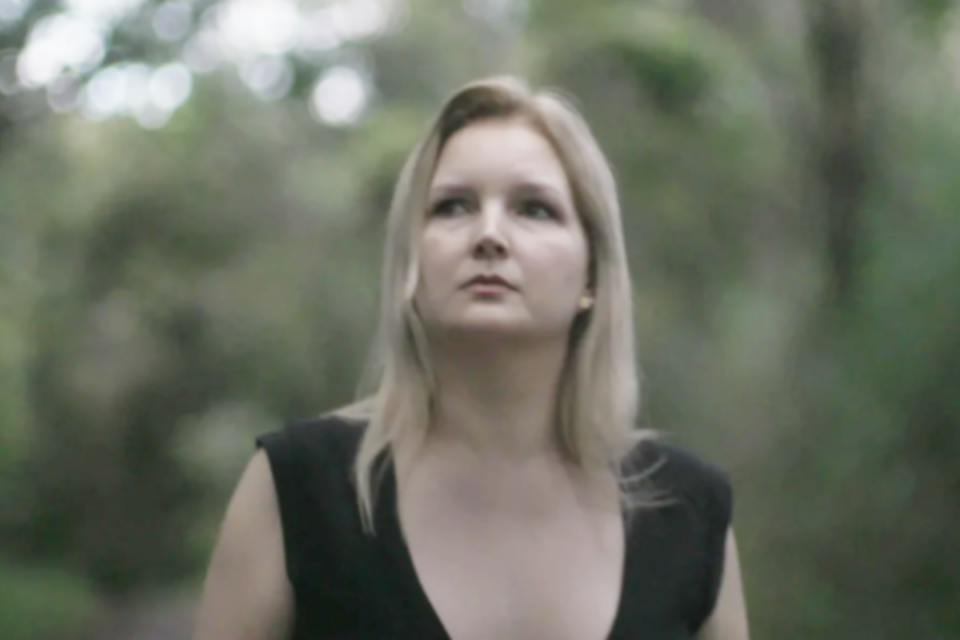 Imagem de Elize Matsunaga em seu documentário da Netflix