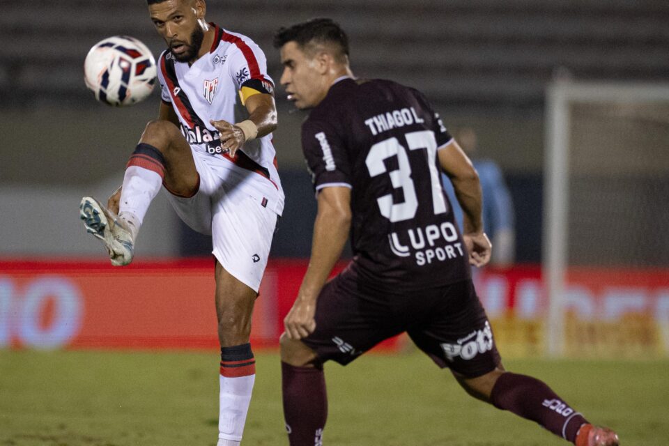 Ferroviária x Atlético Goinaniense