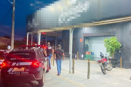 Dono de distribuidora de bebidas é preso por furto de energia, em Goiânia