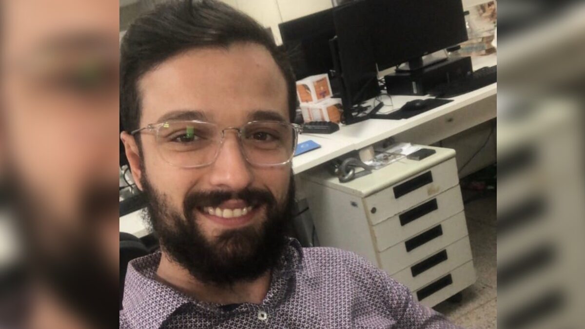 Gabriel Henrique Oliveira (Foto: Reprodução)