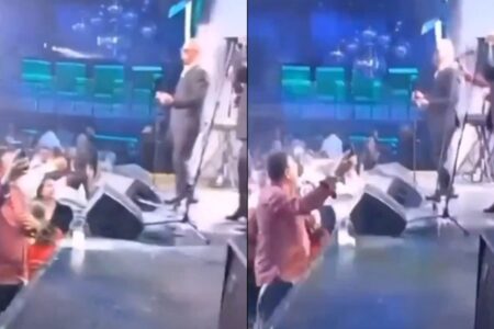 Teto desaba em boate na República Dominicana; número de mortos chega a 113; vídeos Vídeo mostra cantor Rubby Pérez se apresentando no momento