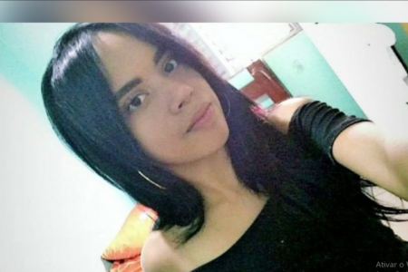 Vanessa Soares (Foto: Reprodução/Facebook)