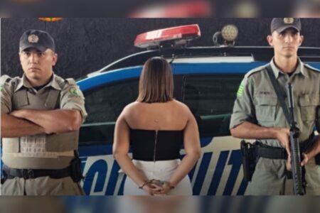 Foragida por crimes tributários é presa em evento religioso em Goiânia