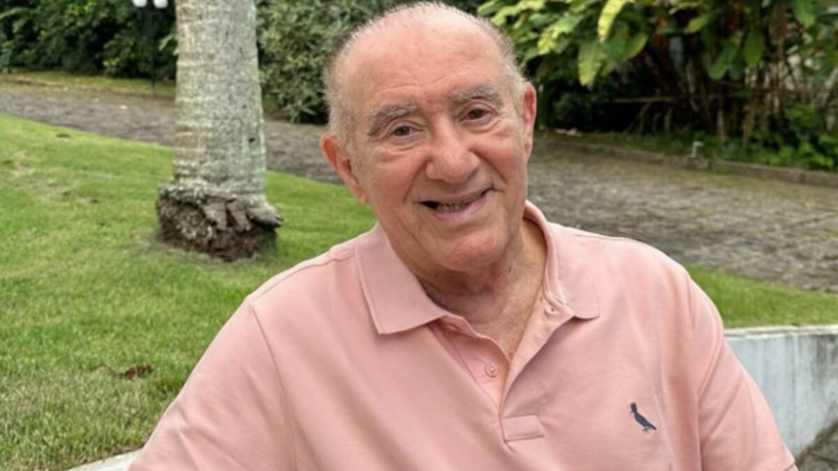 Ex-trapalhão Renato Aragão (Foto: Instagram)
