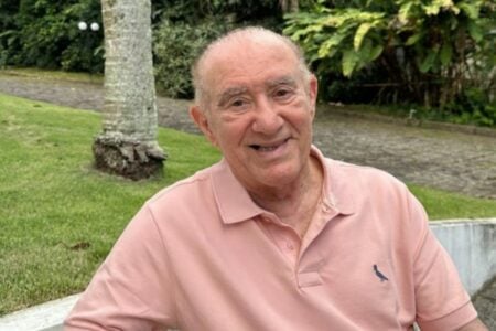 Ex-trapalhão Renato Aragão (Foto: Instagram)