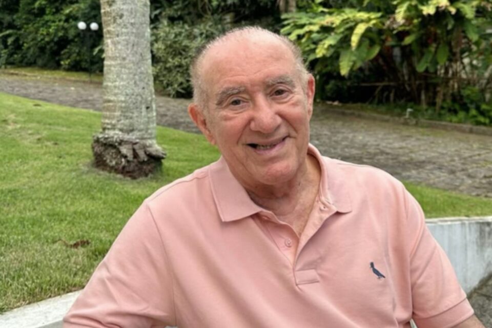 Ex-trapalhão Renato Aragão (Foto: Instagram)