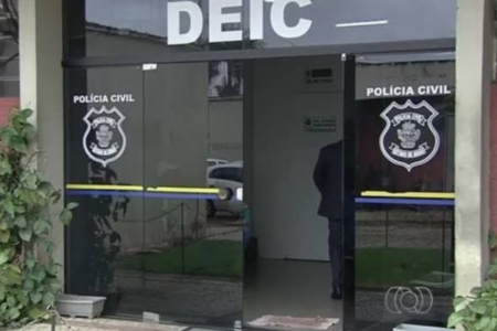 Golpe do falso frete descoberto pela Polícia Civil (Foto: Reprodução)