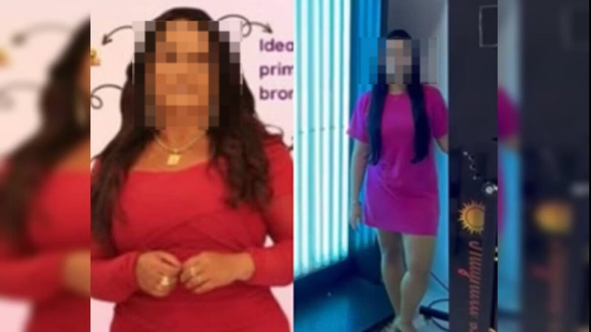 imagem das mulheres investigadas