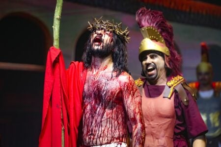 Tradicional encenação da Paixão de Cristo já tem data para acontecer em Goiânia