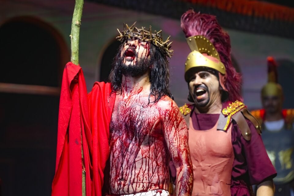 Tradicional encenação da Paixão de Cristo já tem data para acontecer em Goiânia