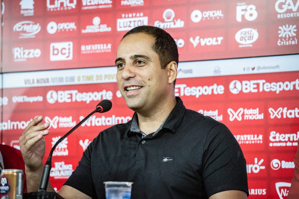 Hugo Jorge valoriza empate diante o Goiás