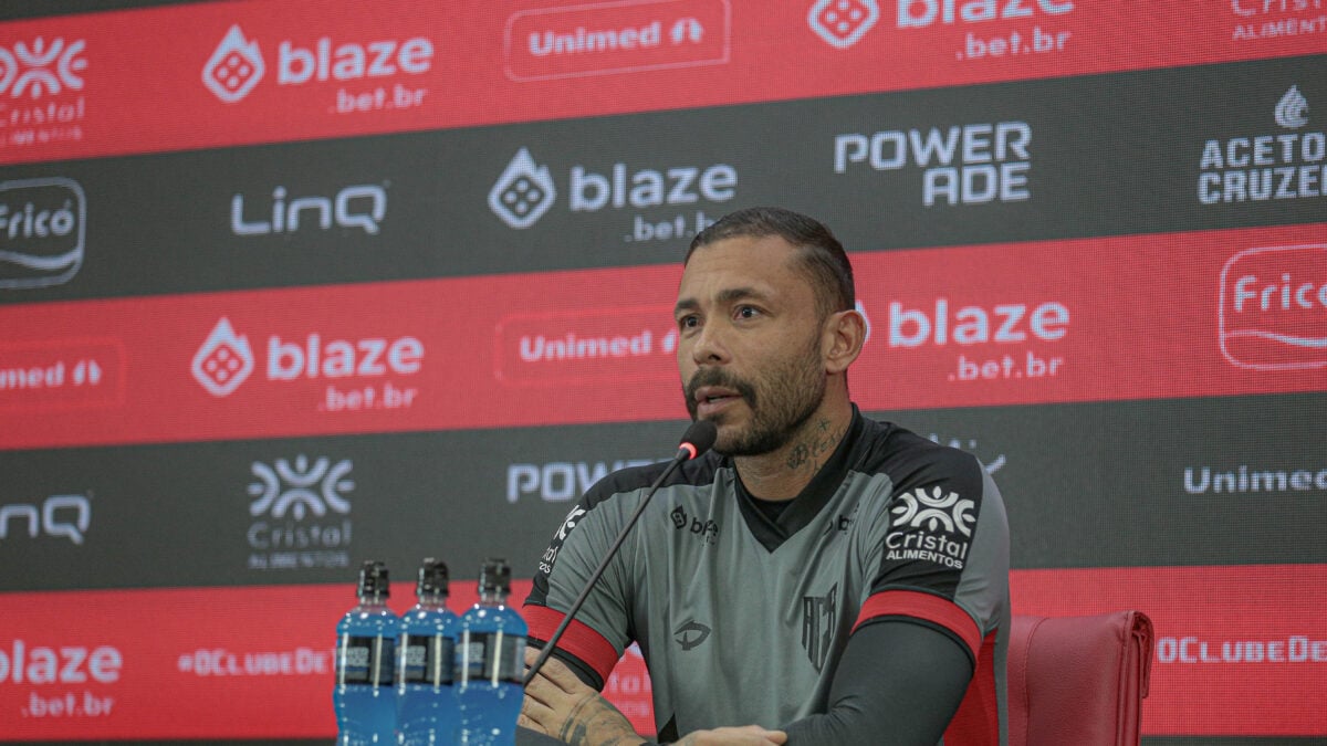 Vladimir, goleiro do Atlético