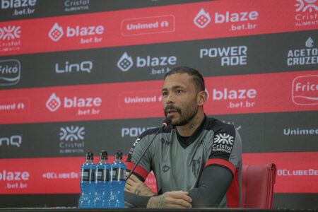 Vladimir, goleiro do Atlético