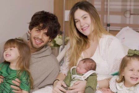 Virginia afirma que vai continuar expondo filhos na internet: "eu mando e vai ser assim" "Vão virar influencer do tigrinho aos 7 anos"