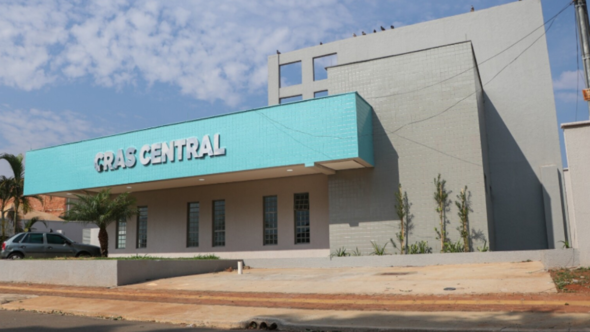 Imagem do CRAS Central