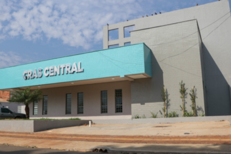 Imagem do CRAS Central